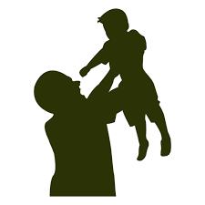 Download Father Son Playing Transparent Png Svg Vector 329199 Png Images Pngio