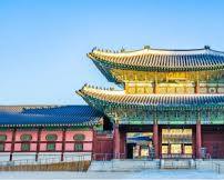 کاخ گیونگبوکگونگ سئول - تور کره جنوبی