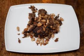 Musk ox dish offers sobering food for thought: Mintz