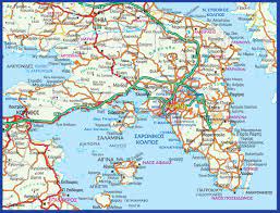 Και βρίσκεται κτισμένος σε υψόμετρο 380 μ. Xarths Attikhs Odikos Xartes Toixoy