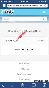 How To Download Tubidy Mp3 Music Audio And Video Files On Iphone