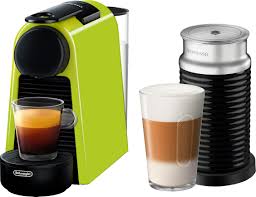 We did not find results for: Nespresso Essenza Mini Espresso Machine With Aeroccino Milk Frother By Delonghi Lime Green En85lae Best Buy