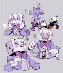 Pin De Teddy Bear Em Cuphead Mugman Aventura Jogos Game