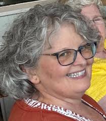 Beautiful day for porch knitting.