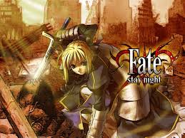 fate stay night 10 vf video
