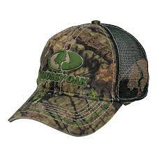 Soft Structured Mesh Back Low Profile 100 Polyester Pre Curved Sandwich Visor Hook Loop Tape Closure Heavy Contruction S Hats Mesh Hat Mossy Oak