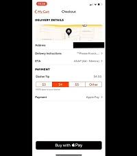 How to change address on doordash. How To Change Your Tip On Doordash