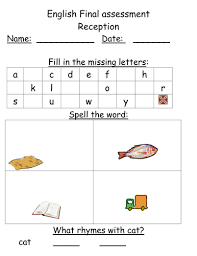 These reception maths worksheets printable will help boost your child's math grade and confidence. Assessment For Reception Classes Teaching Resources