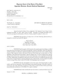 Peo v Lambson, Jared