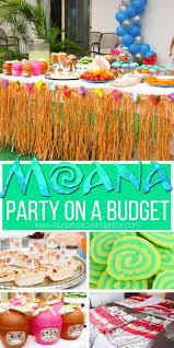 Hosting a dawat can be expensive, and that is why i have come up with party food ideas on a budget. Moana Birthday Party On A Budget Sugar Spice And Glitter