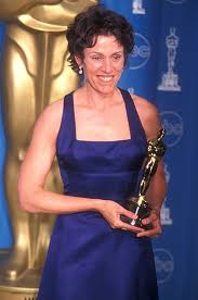 Для фрэнсис статуэтка «оскар» стала третьей в ее карьере. Ne Takaya Kak Vse Za Chto My Lyubim Frensis Makdormand Spletnik