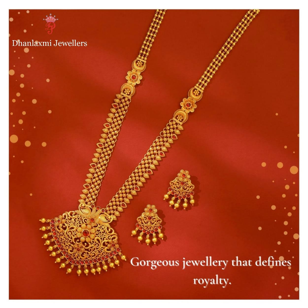 22ct Hall Mark Gold Haar product image