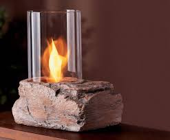 Fire starter gel is an easy and quick solution that comes in handy when making barbeque outdoors, particularly if you are using wet charcoal or wood. Real Flame Ledgerock Tabletop Firepit