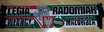 Check spelling or type a new query. Szalik Legia Warszawa Radomiak Radom 7116752688 Oficjalne Archiwum Allegro