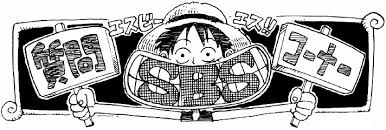 من المفترض أن تشير الساعات الرملية على جانبي جمجمة دون. One Piece Blog Sbs V4