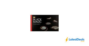 Asda was a supermarket chain on earth. Black Magic Chocolate Box Just 3 At Asda Latestdeals Co Uk