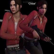 wunderwise🔞 على X: From textbooks to headshots, a scholar of survival.  A new Virt-A-Mate Look: Chloe! More details in the VaM Hub!:  t.coOtYKsuhZrf virtamate zoey left4dead fanart rule34  adultvr t.coiWCobSrdy2  X