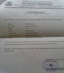 Surat rekomendasi ppdb belum tentu sakti ini sebabnya from cdn.medcom.id contoh surat pernyataan kepsek tentang daerah. Surat Keterangan Pencairan Program Indonesia Pintar Diduga Berbau Kampanye Politik Bocor Ke Publik Infogunungkidul
