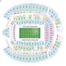 Related Pictures Seattle Seahawks Stadium Seating Chart 3d