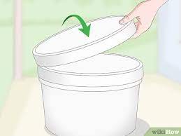 For larger fish aim for 30% filter to pond ratio. How To Build A Pond Filter System With Pictures Wikihow