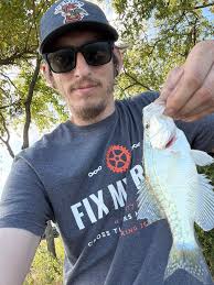 North Texas fishing community and resources