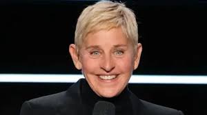 Ellen DeGeneres: I moved to the UK because of Donald Trump