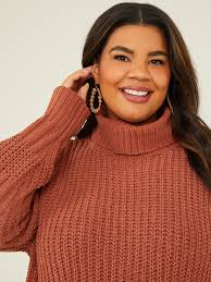 Best rust orange turtleneck 2025 Black Friday