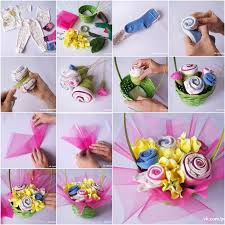Check spelling or type a new query. How To Make Flower Bouquet Step By Step Ideas K4 Craft