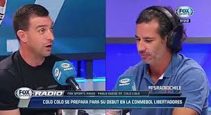 De esta forma valdivia a sus 37 años deberá buscar un nuevo destino, tras pobres pasos en mazatlán en méxico, colo colo y el club calerano. Video Es Falta De Respeto Lo Que Dices El Momento Exacto Cuando Guede Frena A Dante Poli Por Dudar De Paredes Y Valdivia
