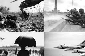 Indonesia has larger fleet of ships and marine corps, but vietnam at the ti. Kisah Perang Rahasia Taktik Dau Tranh Yang Bungkam As Di Perang Vietnam Halaman All Kompas Com