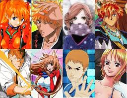 Anime hairstyles are wild, crazy and at the same time, incredibly artistic. Your Anime Hair Colour Anime Amino