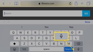 With google docs, using the keyboard isn't your only option to add text. How To Use Voice Dictation On The Iphone And Ipad