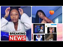 Explained slim santana has gone viral after she accepted the buss it challenge from tiktok. Slim Santana Full Viral Video Buss Down Challenge Exposed No Edit Youtube