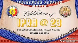 The bureau of indian affairs (bia), also known as indian affairs (ia), is a united states federal agency within the department of the interior.it is responsible for implementing federal laws and policies related to american indians and alaska natives, and administering and managing over 55,700,000 acres (225,000 km 2) of land held in trust by the u.s. October Marks 23rd Anniversary Of Indigenous Peoples Rights And Welfare The Manila Times