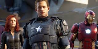 The avengers is the name of several comic book titles featuring the team the avengers and published by marvel comics. Marvel S Avengers Iron Man In The Character Profile Video