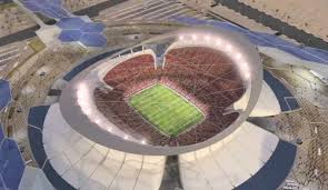 ملعب الجوهرة او ملعب المدينة التعليمية من اجمل الملاعب القطرية التي ستسضيف مونديال كاس العالم 2022 حيث تبلغ الطاقة الاستيعابية ملعب الريان ثالث اكبر الملاعب التي ستسيضف المونديال العربي القطري 2022 حيث تبلغ اجمالي الطاقة الاستيعابية للملعب. Ù…ÙˆÙ†Ø¯ÙŠØ§Ù„ 2022 Ù‚Ø·Ø± ØªÙƒØ´Ù ØªØµÙ…ÙŠÙ… Ù…Ù„Ø¹Ø¨ Ù„ÙˆØ³ÙŠÙ„ Ø§Ù„Ù…Ø¶ÙŠÙ Ù„Ù„Ø§ÙØªØªØ§Ø­ ÙˆØ§Ù„Ù†Ù‡Ø§Ø¦ÙŠ Ù‚Ù†Ø§Ø© Ø§Ù„Ø¹Ø§Ù„Ù… Ø§Ù„Ø§Ø®Ø¨Ø§Ø±ÙŠØ©