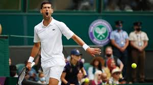 1 by the association of tennis professionals. Wimbledon Djokovic Gewinnt Finale Gegen Berrettini 20 Grand Slam Titel