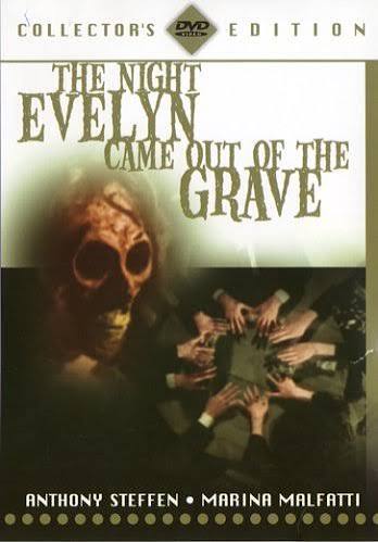 The Night Evelyn Came Out of the Grave (1971) - IMDb