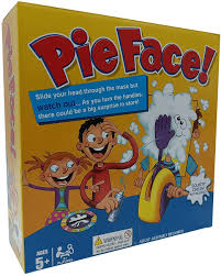 Read on for some hilarious trivia questions that will make your brain and your funny bone work overtime. Buy Pie Face Game Pie In The Face Games Kids Board Game Fun Games For Girls Boys Whipped Cream Games Not Included Cream Can Use Whater Pie Your Face In Gift 3d Tattoos Online