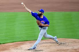 The 2015 cy young award winner and 2016 world series champion was released by the cubs on. Cubs Jake Arrieta Expects A Short Stint On The Injured List Chicago Sun Times