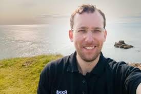 Anthony Catterson, former management trainee, Marks & Spencer