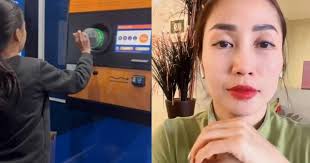 Oc Thanh Van: Not close to her husband, her lover collects bottles and  bottles to exchange for coupons in Australia