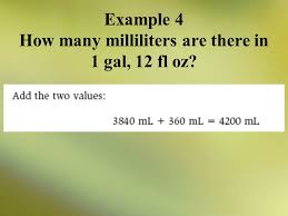 How many cups in a quart pint or gallon get this liquid measurement conversion printable measurement conversions measurement 378541 milliliters in a gallon 946353 milliliters in a quart to find out how many liters in gallons multiply by the factor or use the converter below. Basic Pharmaceutical Measurements And Calculations Ppt Download