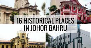 The sultan abu bakar state mosque, for instance, is a combination of victorian and moorish architecture. 16 Historical Places In Johor Bahru Every History Enthusiast Must Visit