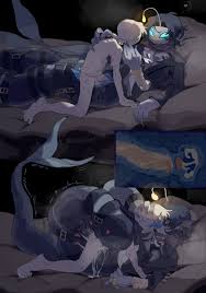 pressure (roblox), sebastian solace, asaichi, absurd res, anthro - R34 Vault