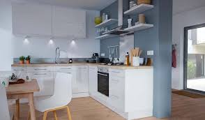 Cuisine Ouverte Ou Fermee Le Grand Debat Meuble Cuisine Cuisine Ouverte Idee Deco Cuisine