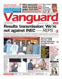 Latest nigeria news headlines brings to you the aggregation of top news headlines in politics, business, sports and entertainment from top news website across the board. Latest News Vanguard News