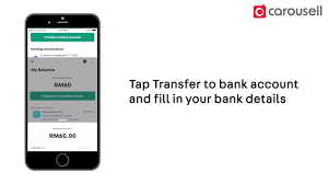 Balance transfer consolidates all your outstanding debt from several credit cards into one. Malaysia How Do L Transfer Balance To My Bank Account Carousell Help Centre