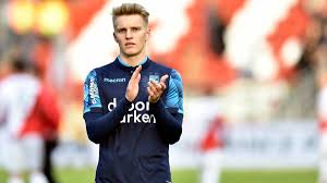 Check spelling or type a new query. Odegaard S Ajax Nod I M Ready To Take The Next Step As Com
