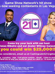 Most hilarious trivia game questions and answers. Blackjack Themed Game Show Catch 21 Is Searching For Las Vegas Contestants Ksnv